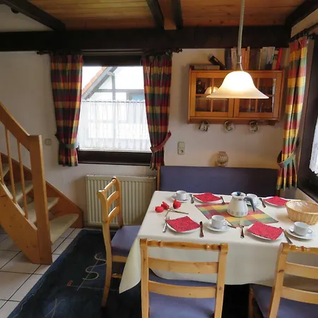 Ferienhaus Deichgraf 65 Im Feriend