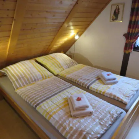 Casa de Férias Deichgraf 65 Im Feriend *