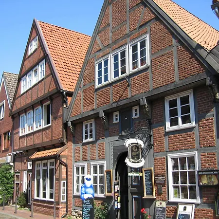 Deichgraf 65 Im Feriend Casa vacanze Hollern-Twielenfleth