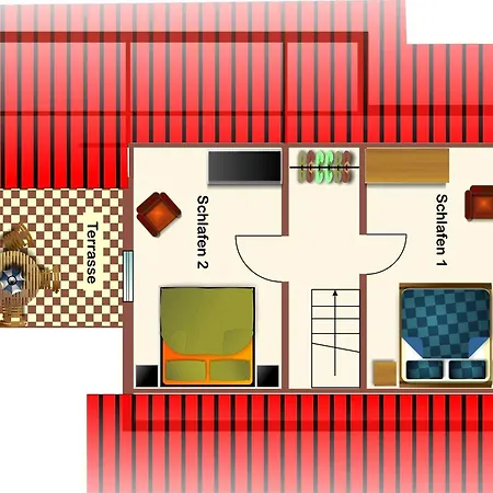 Deichgraf 65 Im Feriend * Hollern-Twielenfleth