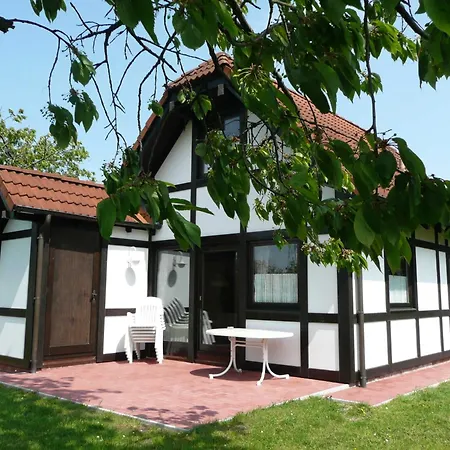 Сasa de vacaciones Deichgraf 65 Im Feriend *