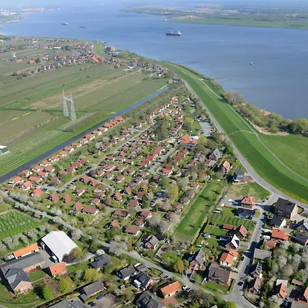 Deichgraf 65 Im Feriend * Hollern-Twielenfleth