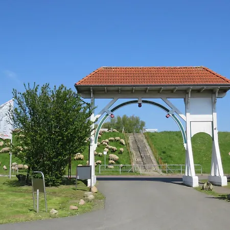 בית נופש Deichgraf 65 Im Feriend Hollern-Twielenfleth