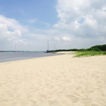 Deichgraf 65 Im Feriend *