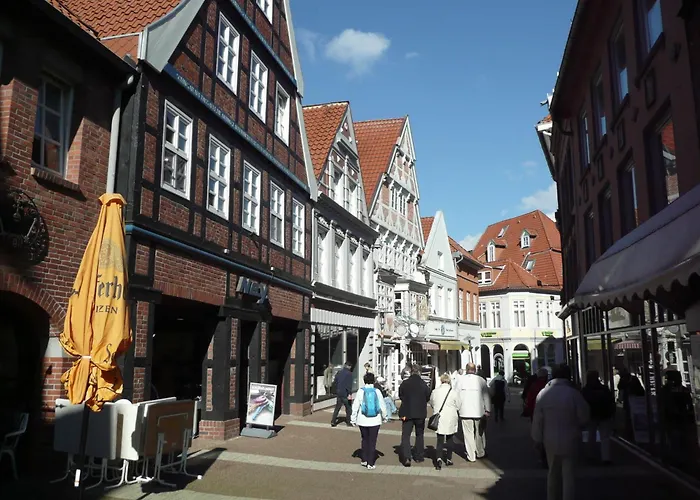 Deichgraf 65 Im Feriend