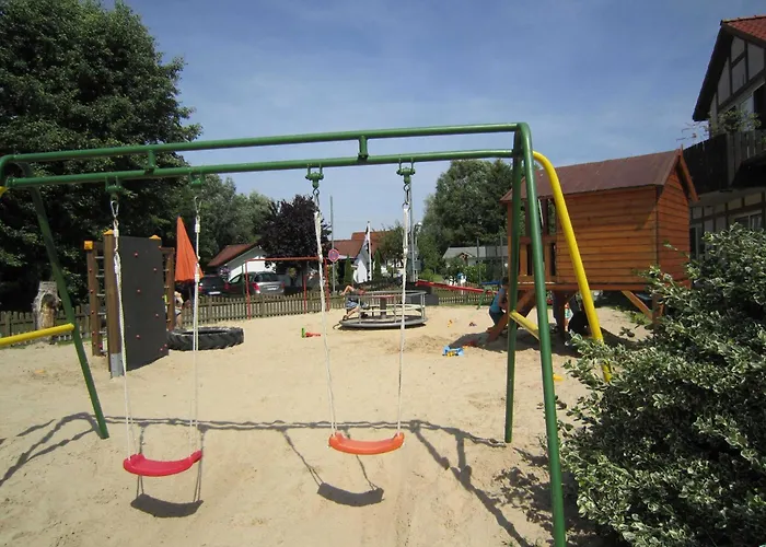 Prázdninový dům Deichgraf 65 Im Feriend Hollern-Twielenfleth