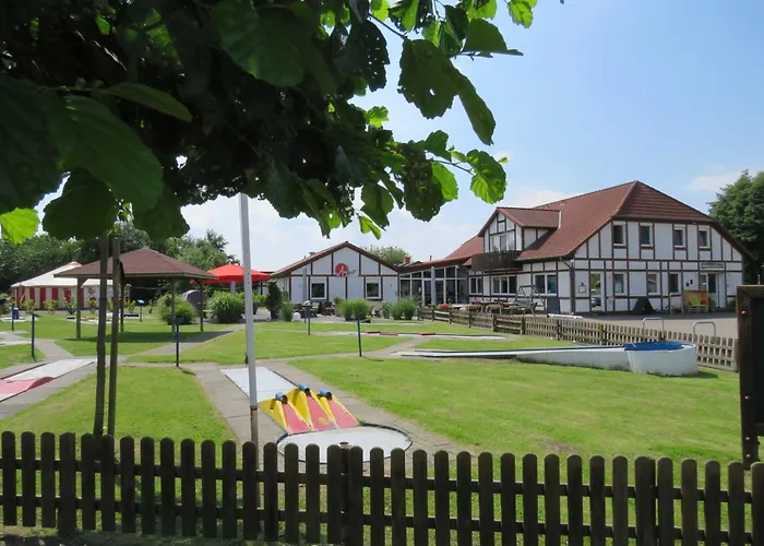 Deichgraf 65 Im Feriend *