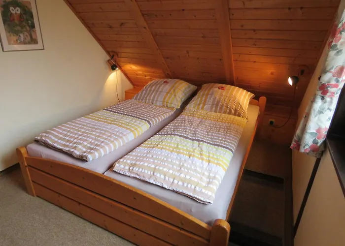 Prázdninový dům Deichgraf 65 Im Feriend