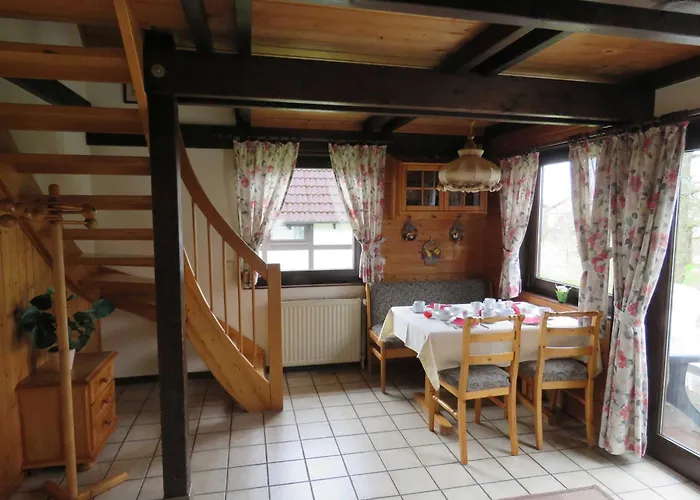 Prázdninový dům Deichgraf 65 Im Feriend Hollern-Twielenfleth